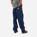 Carhartt WIP Single Knee Pant (Blue)
