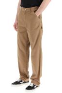 Carhartt WIP Single Knee Pant - Buffalo Garment Dyed, 33