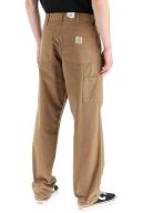 Carhartt WIP Single Knee Pant - Buffalo Garment Dyed, 33