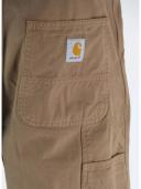 Carhartt WIP Single Knee Pant - Buffalo Garment Dyed, 33