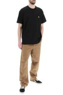 Carhartt WIP Single Knee Pant - Buffalo Garment Dyed, 33