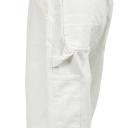 Carhartt WIP Single Knee Pant Dearborn Canvas, 12 oz - Wax Stone Washed - 38/34 - Men