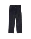 Carhartt WIP Single Knee Pant I031245 Black Stone