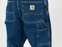 Carhartt WIP Single Knee Pant I031245 Black Stone