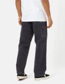 Carhartt WIP Single Knee Pant I031245 Black Stone