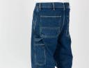 Carhartt WIP Single Knee Pant I031245 Black Stone