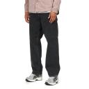 Carhartt WIP Single Knee Pant Maitland Denim, 13.5 oz - Black Stone Washed - 36/34 - Men