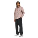 Carhartt WIP Single Knee Pant Maitland Denim, 13.5 oz - Black Stone Washed - 36/34 - Men