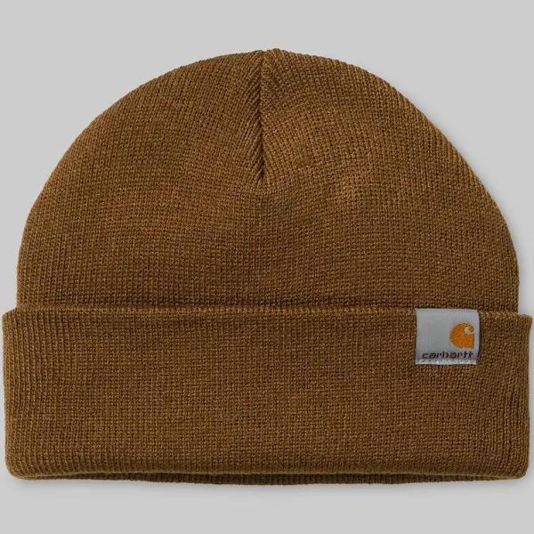 Carhartt WIP Stratus Hat Low - Dusty H Brown - One Size - Unisex