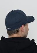 Carhartt WIP - Tanner Dark Navy/Wax - Caps