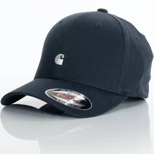 Carhartt WIP - Tanner Dark Navy/Wax - Caps