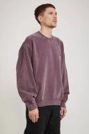 Carhartt WIP Vista Sweat Dark Plum