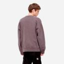 Carhartt WIP Vista Sweat Dark Plum