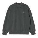 Carhartt WIP Vista Sweat I029522 Vulcan