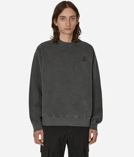 Carhartt WIP Vista Sweat I029522 Vulcan