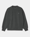 Carhartt WIP Vista Sweat I029522 Vulcan