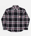 Carhartt WIP Wallace Check Shirt Dark Navy L