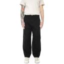Carhartt WIP Wide Leg Panel Pants in Black