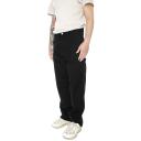 Carhartt WIP Wide Leg Panel Pants in Black