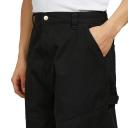 Carhartt WIP Wide Panel Pant Black Rinsed