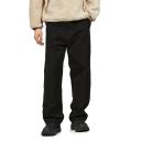 Carhartt WIP Wide Panel Pant Black Rinsed