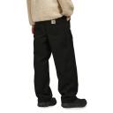 Carhartt WIP Wide Panel Pant Black Rinsed