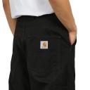 Carhartt WIP Wide Panel Pant Black Rinsed