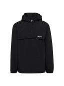 Carhartt WIP Windbreaker Pullover - Black / White - L - Men