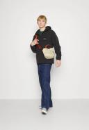 Carhartt WIP Windbreaker Pullover - Black / White - L - Men