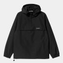 Carhartt WIP Windbreaker Pullover - Kiwi/Black S