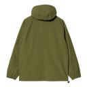 Carhartt WIP Windbreaker Pullover - Kiwi/Black S