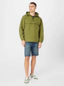 Carhartt WIP Windbreaker Pullover - Kiwi/Black S