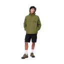Carhartt WIP Windbreaker Pullover - Kiwi/Black S