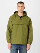Carhartt WIP Windbreaker Pullover - Kiwi/Black S