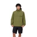Carhartt WIP Windbreaker Pullover - Kiwi/Black S
