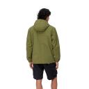 Carhartt WIP Windbreaker Pullover - Kiwi/Black S