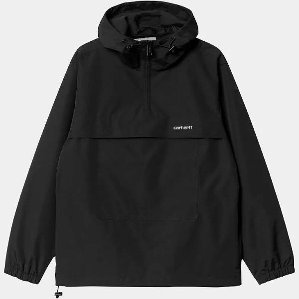 Carhartt WIP Windbreaker Pullover - Kiwi/Black S