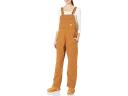Carhartt Women's Size Crawford Double Front Bib Overalls