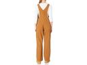 Carhartt Women's Size Crawford Double Front Bib Overalls