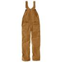 Carhartt Women's Size Crawford Double Front Bib Overalls