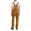 Carhartt Women's Size Crawford Double Front Bib Overalls