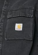 Carhartt Work in Progress Black Monterey Shirt