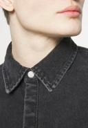 Carhartt Work in Progress Black Monterey Shirt