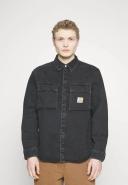 Carhartt Work in Progress Black Monterey Shirt