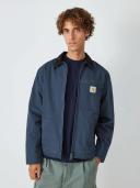Carhartt Work in Progress Blue Detroit Jacket