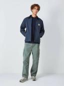Carhartt Work in Progress Blue Detroit Jacket