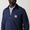 Carhartt Work in Progress Blue Detroit Jacket