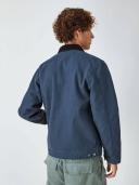 Carhartt Work in Progress Blue Detroit Jacket
