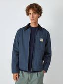 Carhartt Work in Progress Blue Detroit Jacket