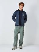 Carhartt Work in Progress Blue Detroit Jacket